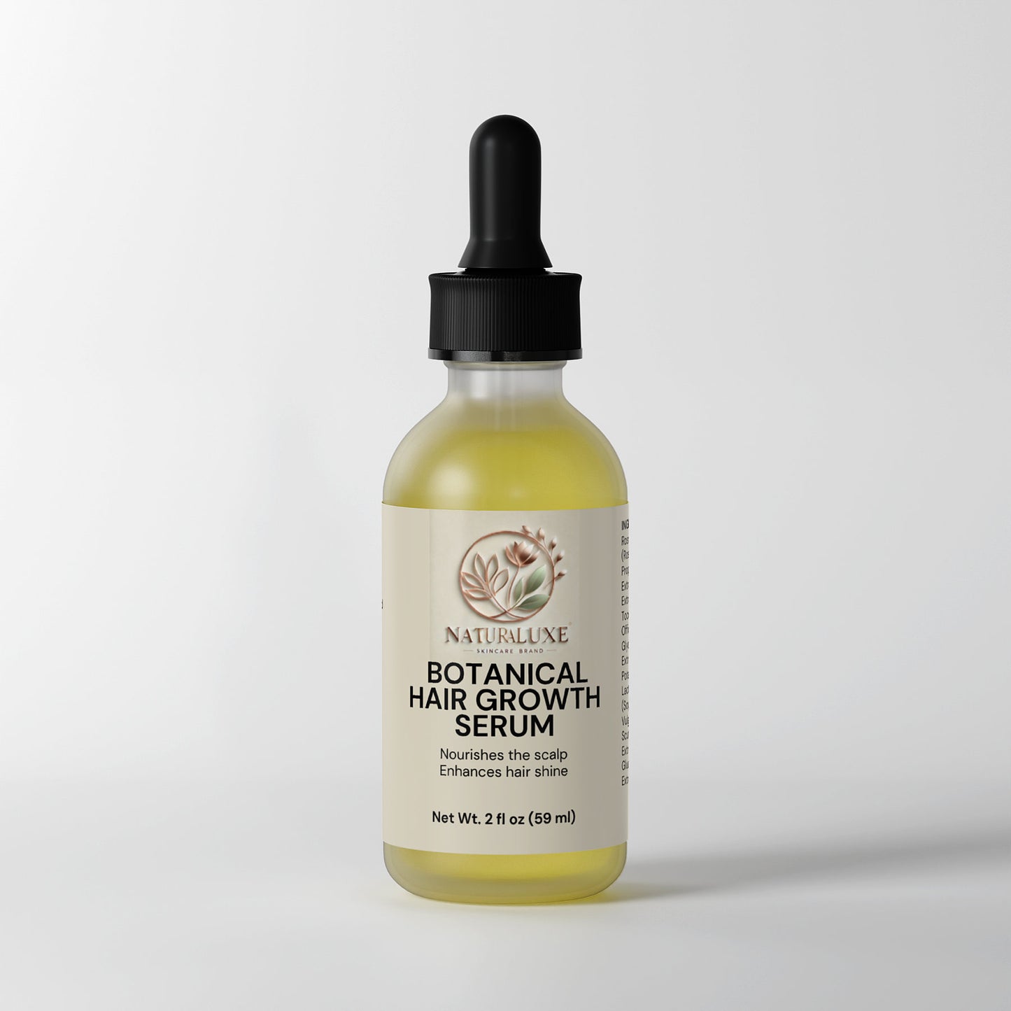 Botanical Hair Growth Serum