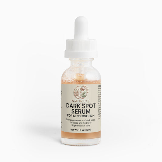 Dark Spot Serum for Sensitive Skin